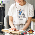 Customized Teacher And Books Kid Art T-shirt