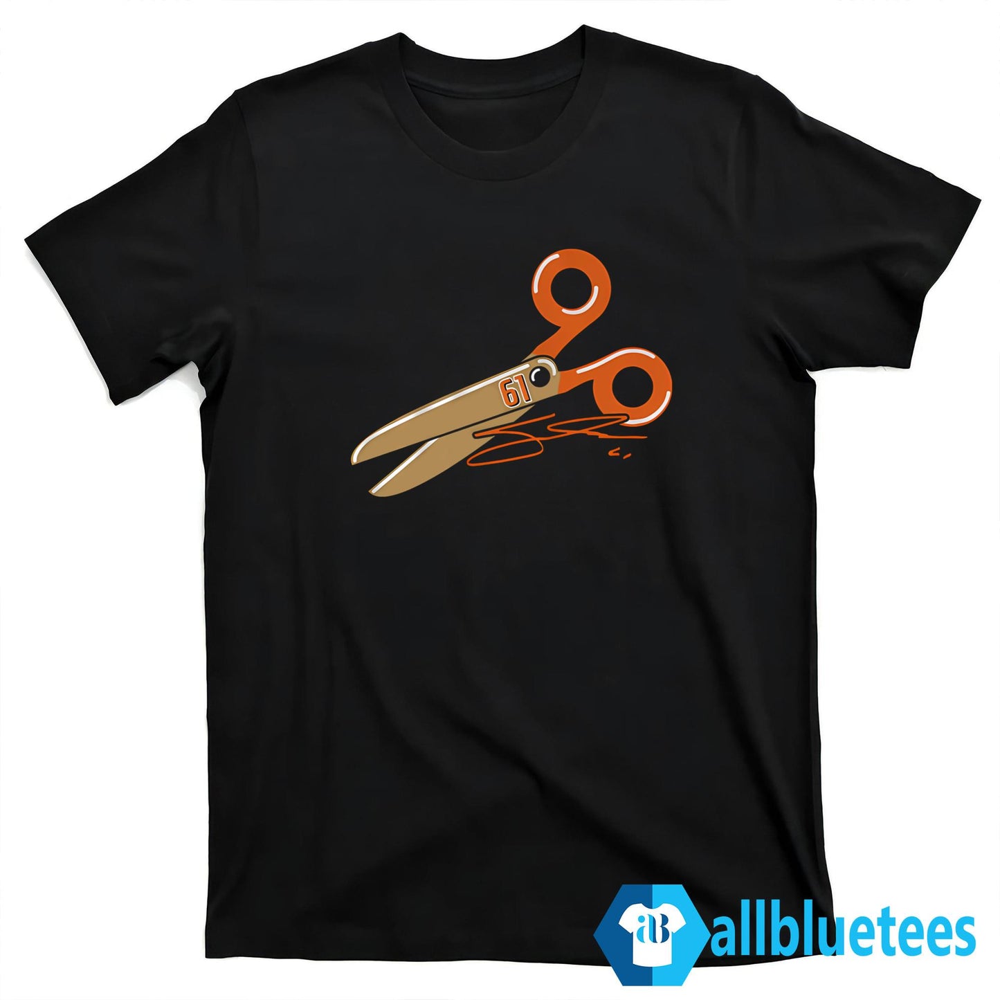 Cutter Gauthier Scissors Shirt