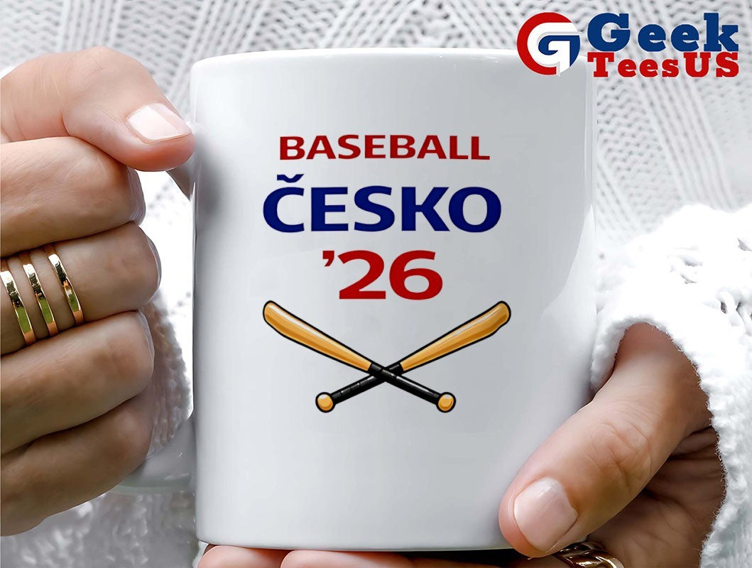 Czech Republic World Baseball Network Classic 2026 shirt