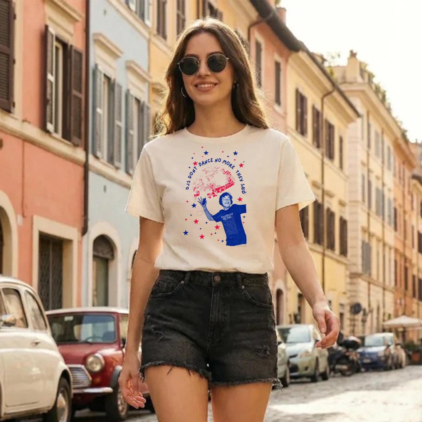 DJs Don’t Dance No More They Said Shirt