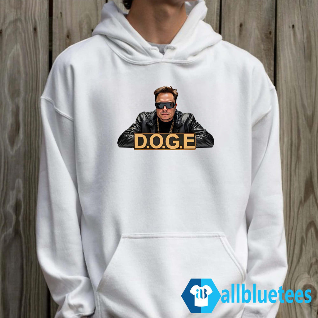 DOGE Department Of Government Efficiency Shirt
