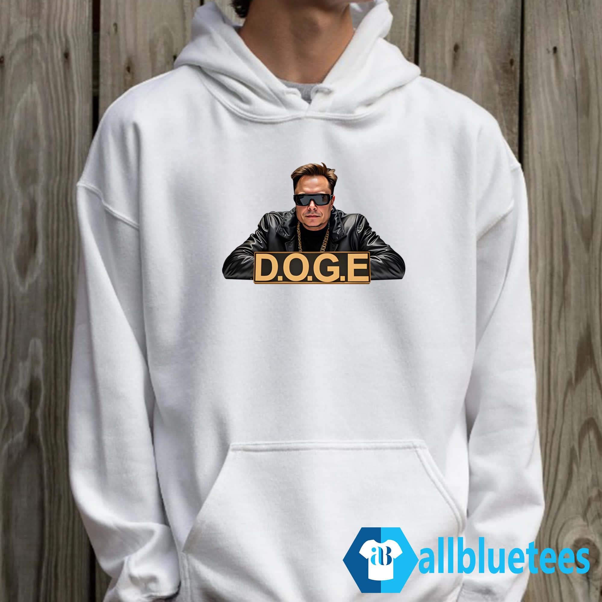DOGE Department Of Government Efficiency Shirt