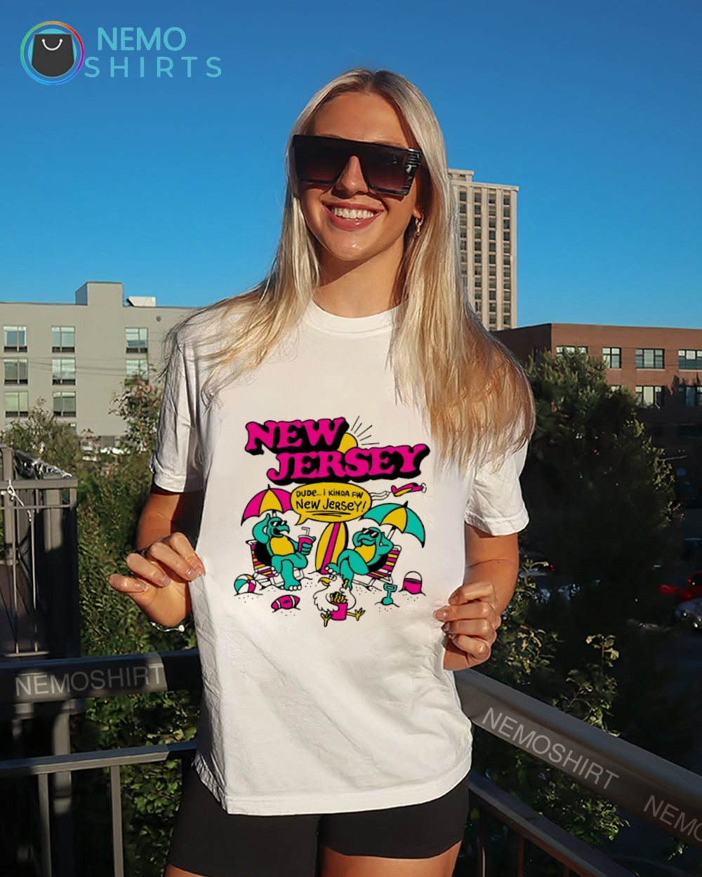 Da’Boys characters dude I kinda FW New Jersey shirt