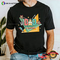 Dad Tour Father Club, Father’s Day AU T-shirt