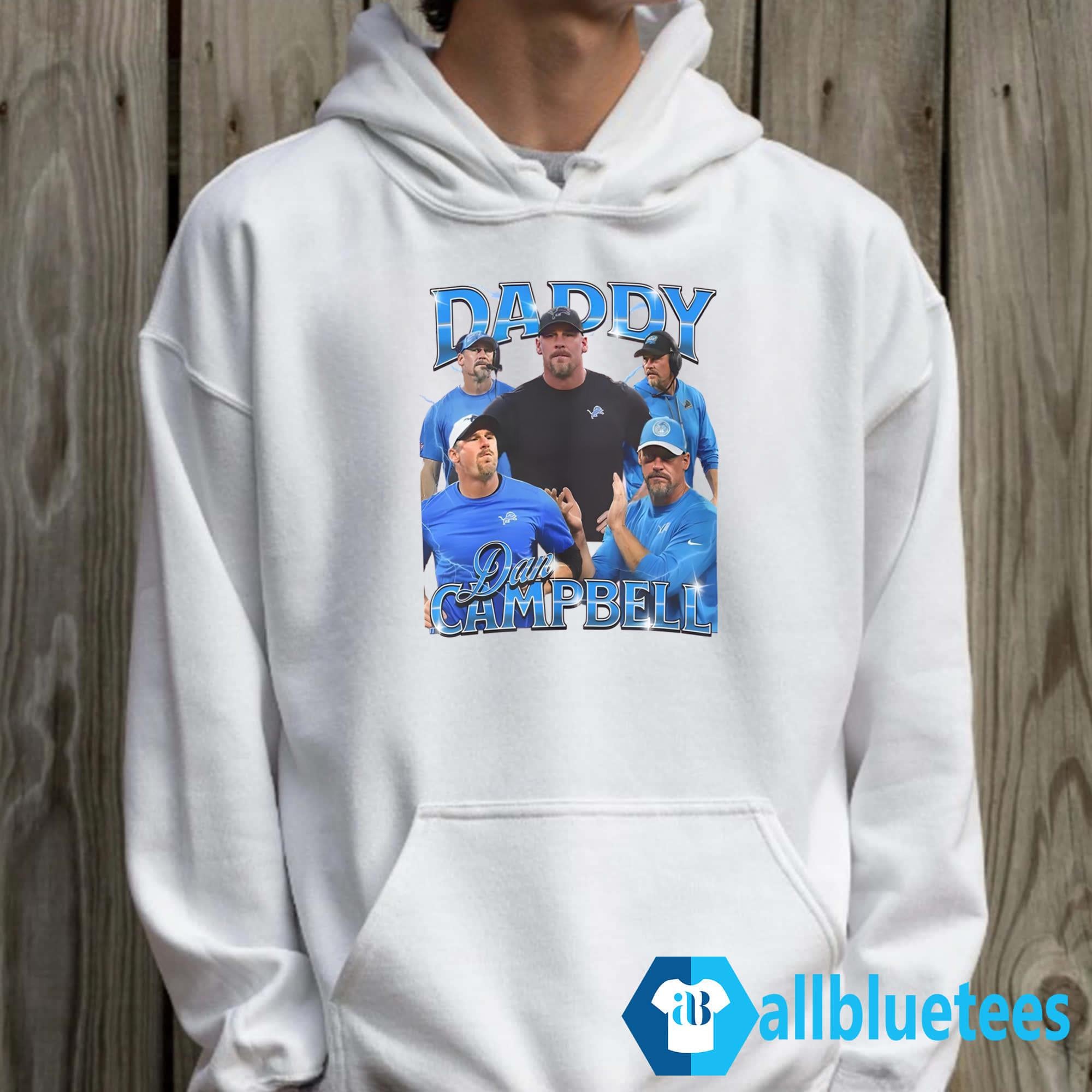 Daddy Dan Campbell Shirt