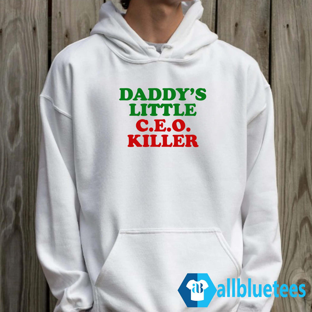 Daddy’s Little CEO Killer Shirt