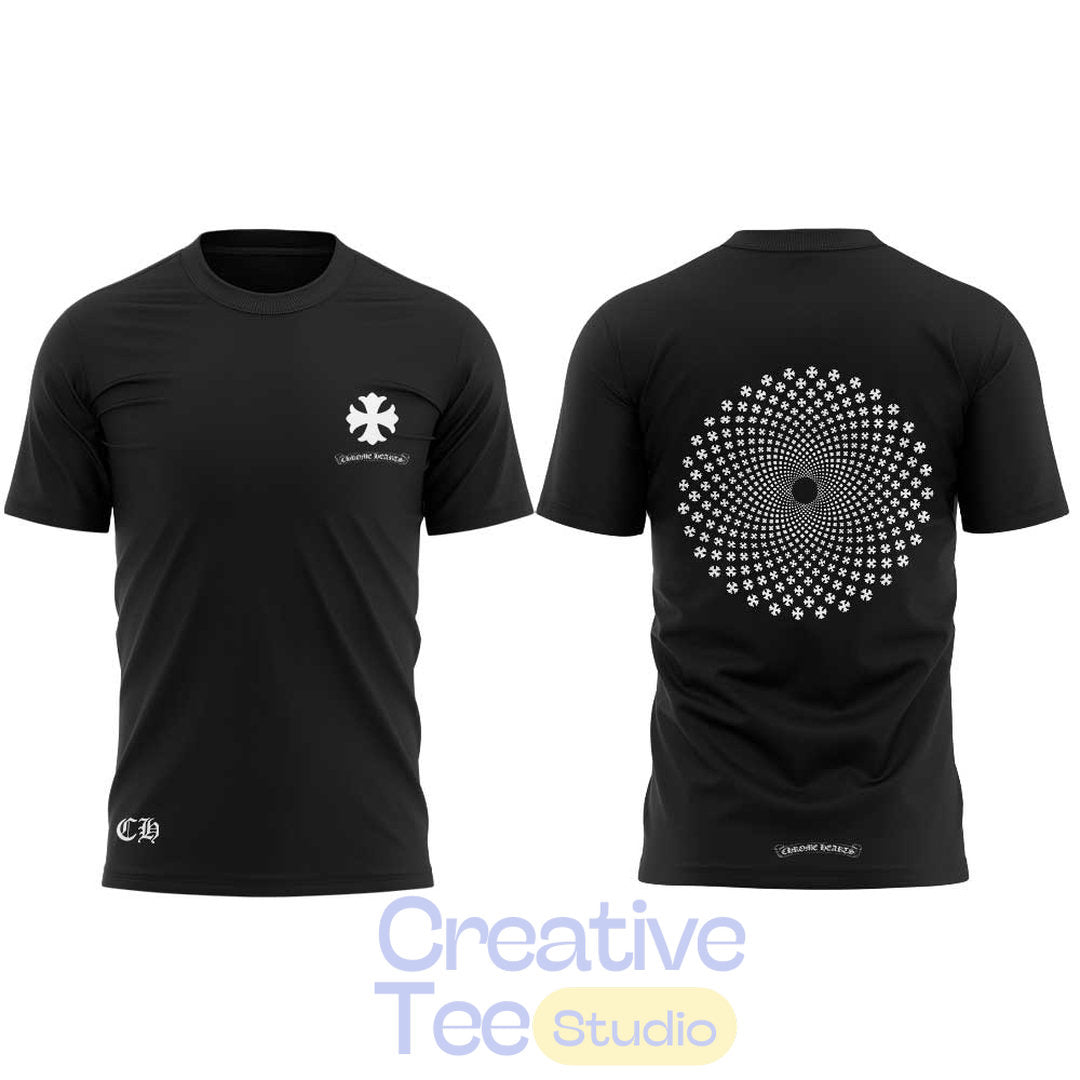 Daesung Chrome Hearts T-Shirt