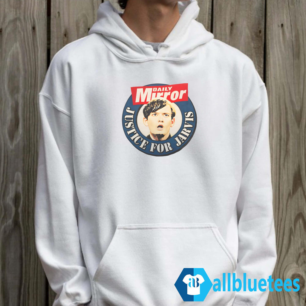 Daily Mirror Justice For Jarvis Cocker Shirt