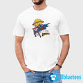 Daily Planet It’s A Bird It’s A Plane Shirt