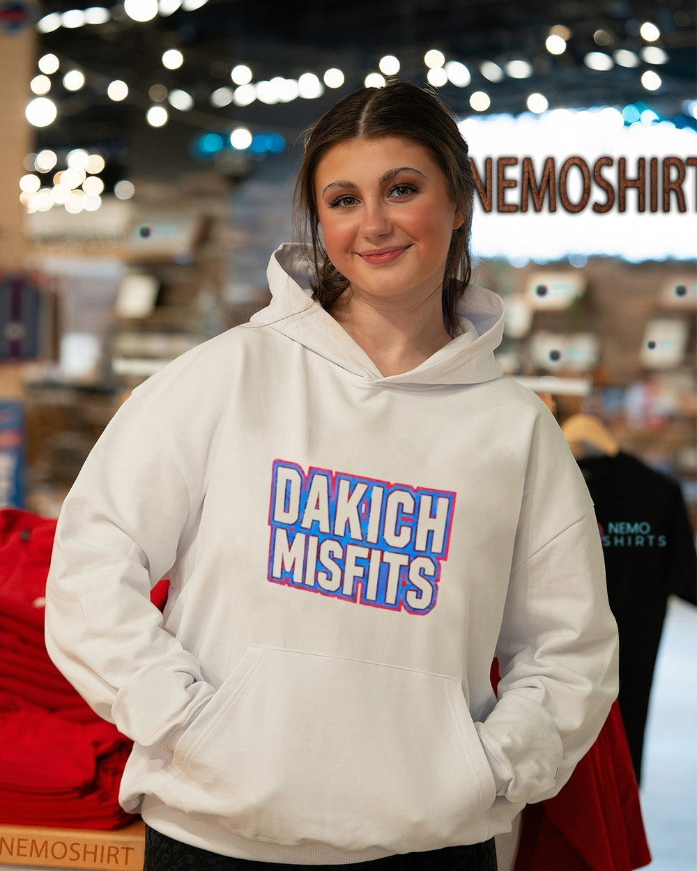 Dakich misfits shirt