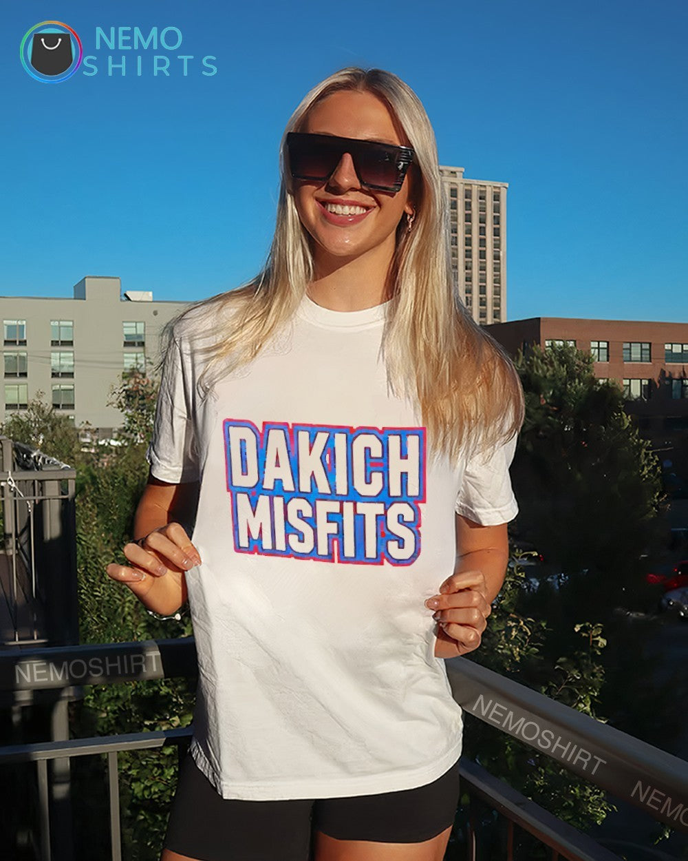 Dakich misfits shirt