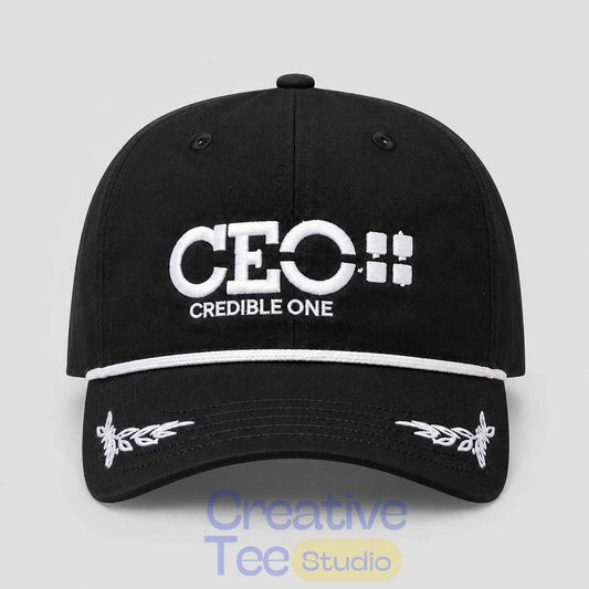 Dame Dash CEO Credible One Hat