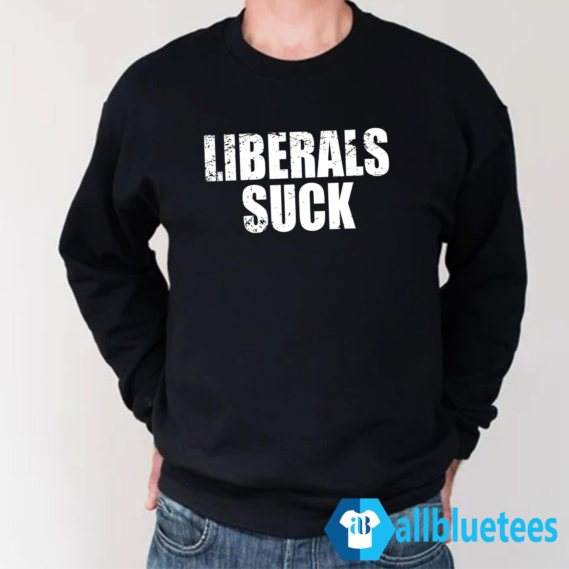 Dan Bongino Liberals Suck Shirt