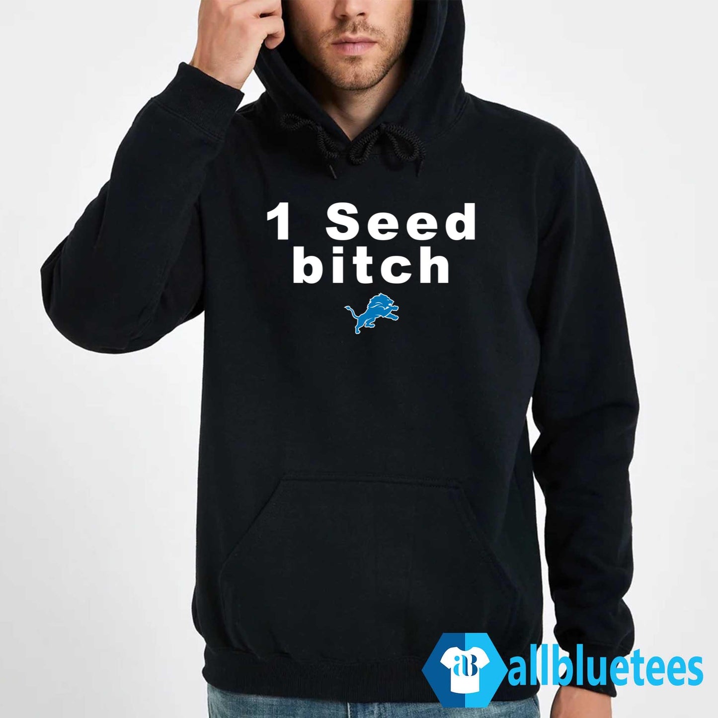 Dan Campbell 1 Seed Bitch Shirt