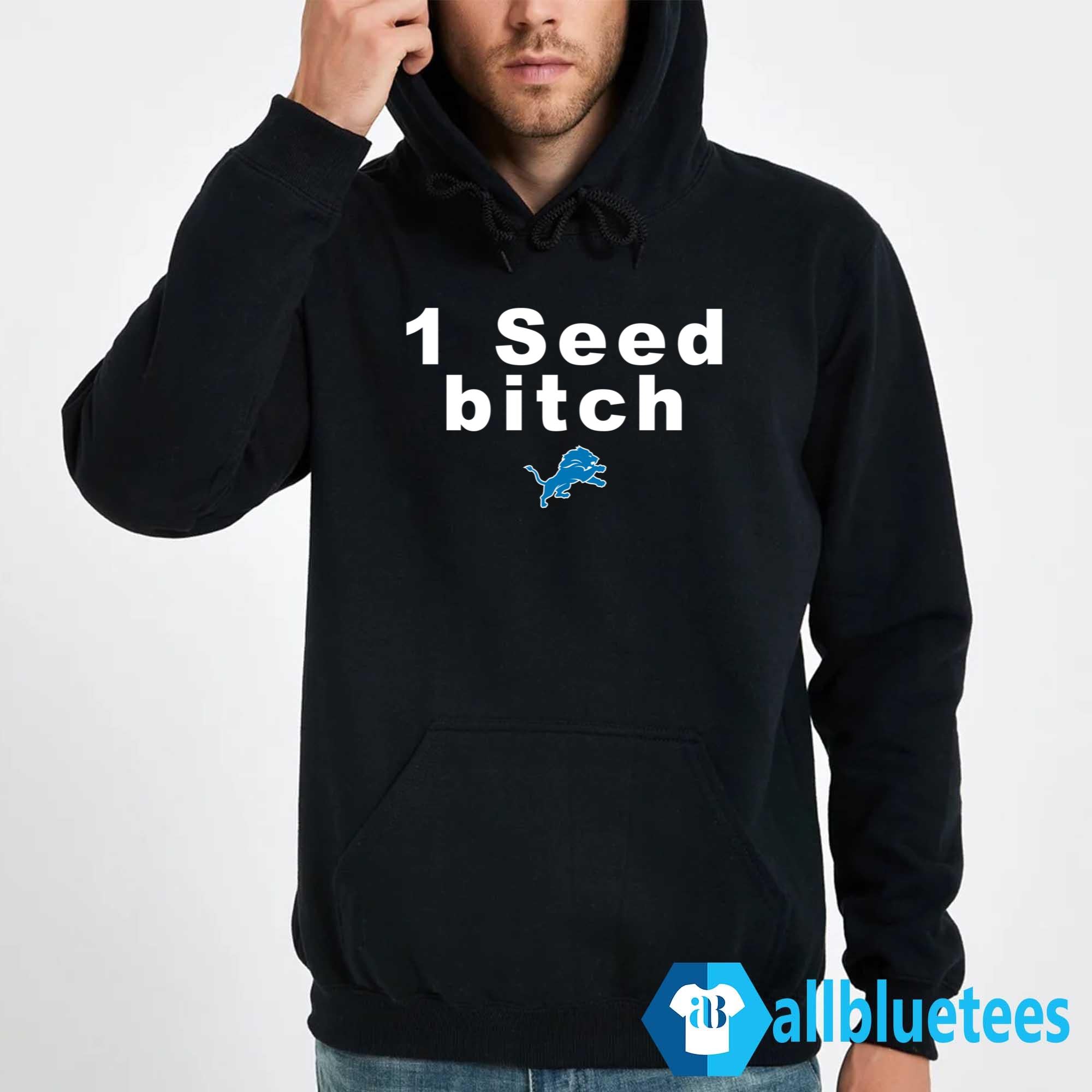 Dan Campbell 1 Seed Bitch Shirt