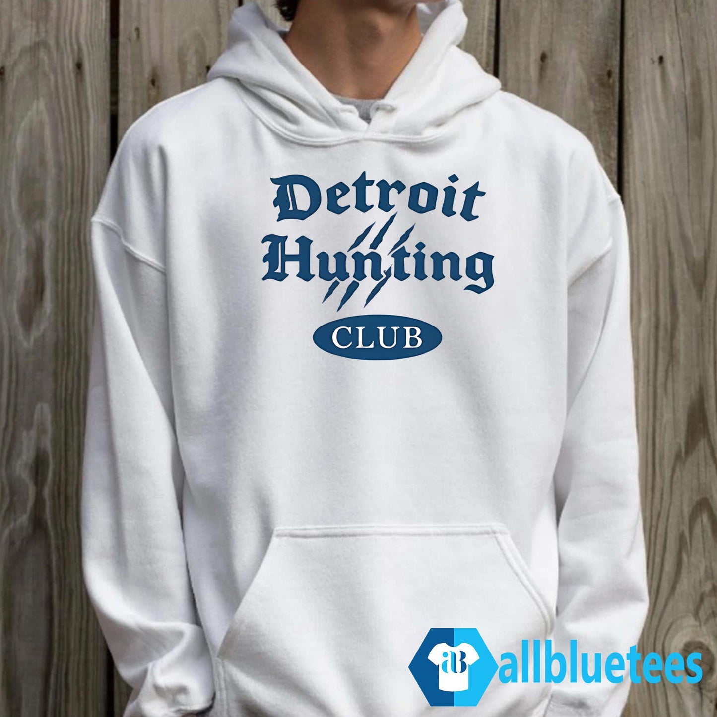 Dan Campbell Detroit Hunting Club Shirt