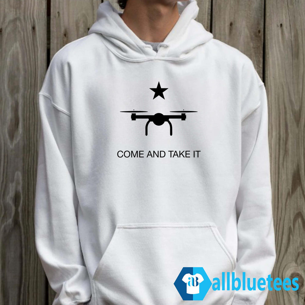 Dan Crenshaw On FNC Is Implying Come And Take It Shirt