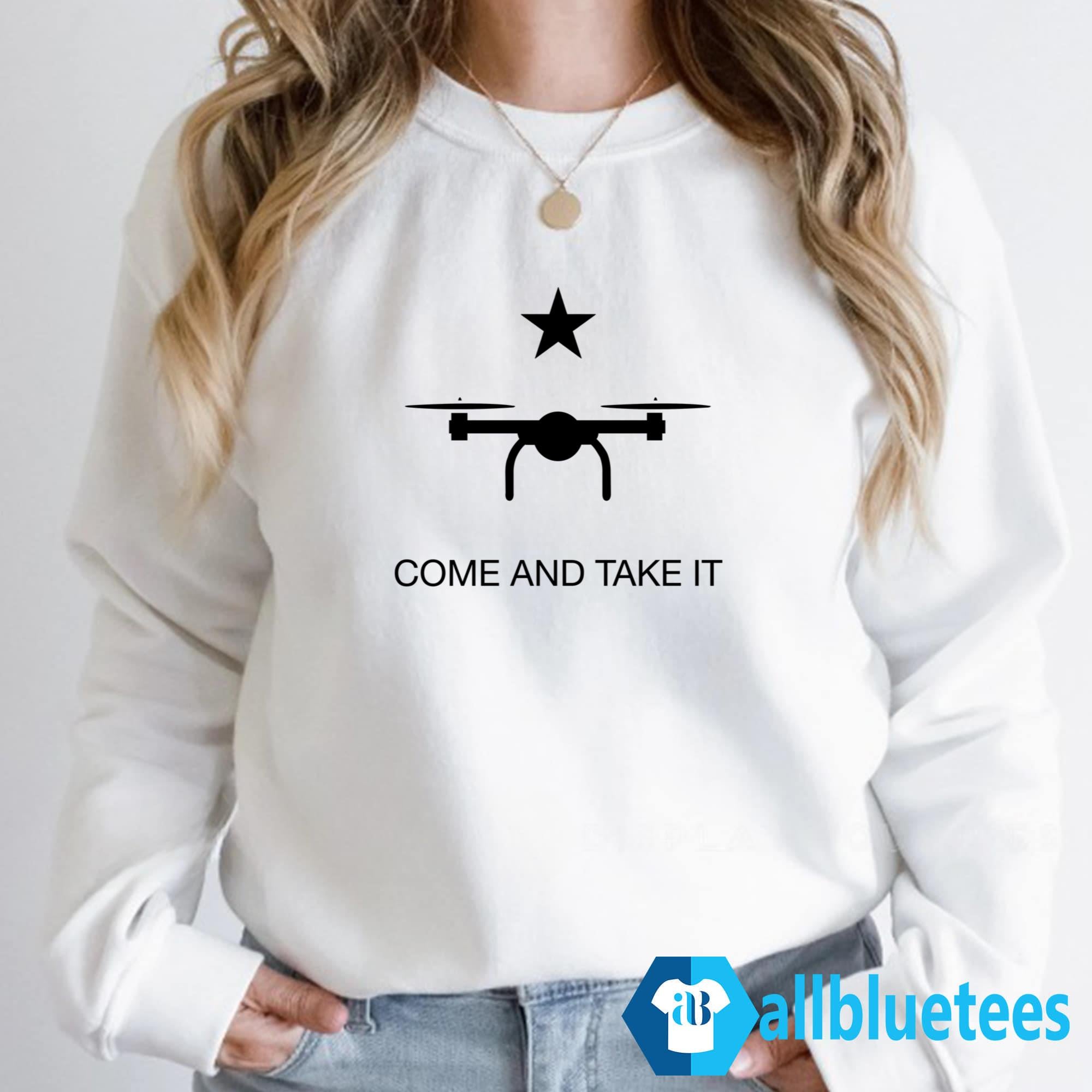 Dan Crenshaw On FNC Is Implying Come And Take It Shirt
