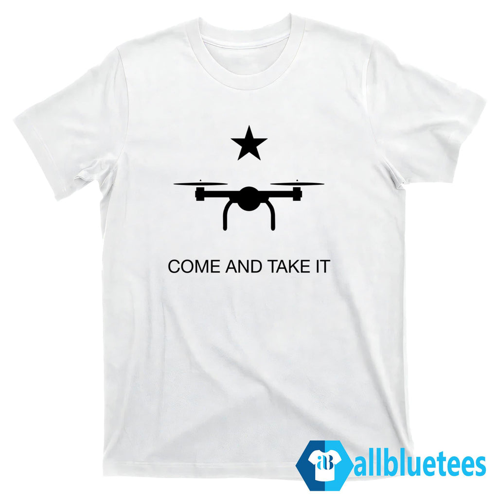 Dan Crenshaw On FNC Is Implying Come And Take It Shirt