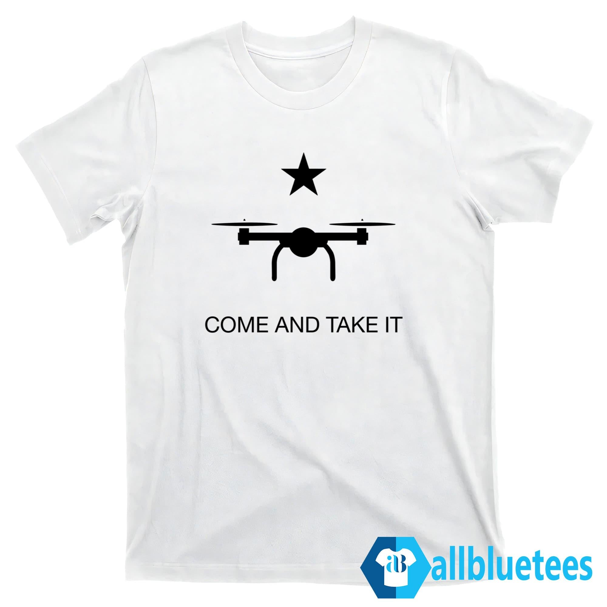 Dan Crenshaw On FNC Is Implying Come And Take It Shirt