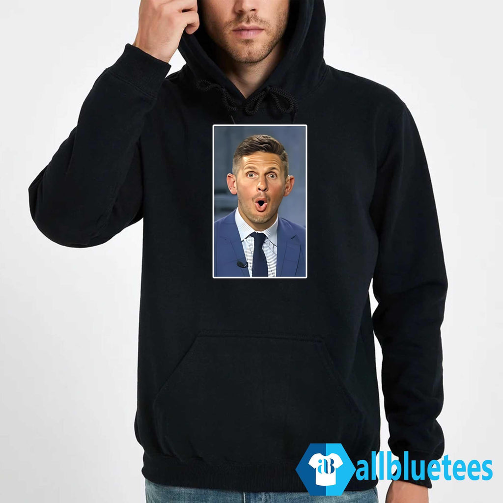 Bills Mascot Dan Orlovsky Shirt