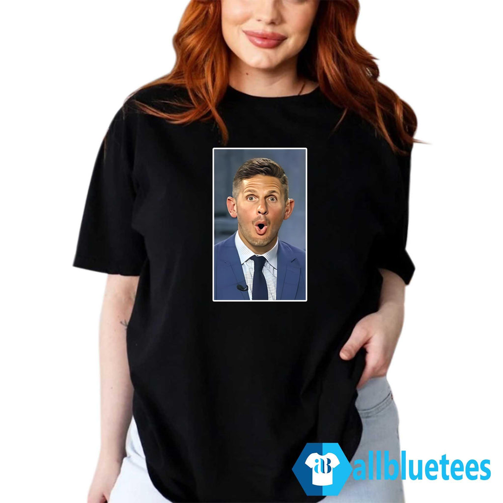 Bills Mascot Dan Orlovsky Shirt