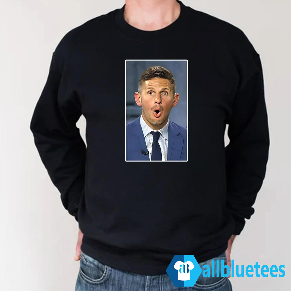 Bills Mascot Dan Orlovsky Shirt