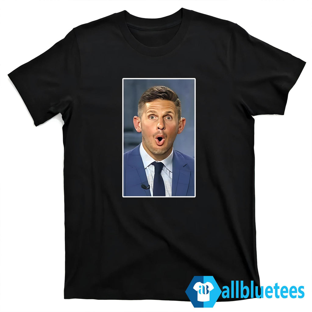 Bills Mascot Dan Orlovsky Shirt