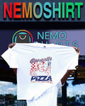 Danault pizza Montreal Canadiens shirt