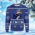 Daniel Jones Ugly Christmas Sweater