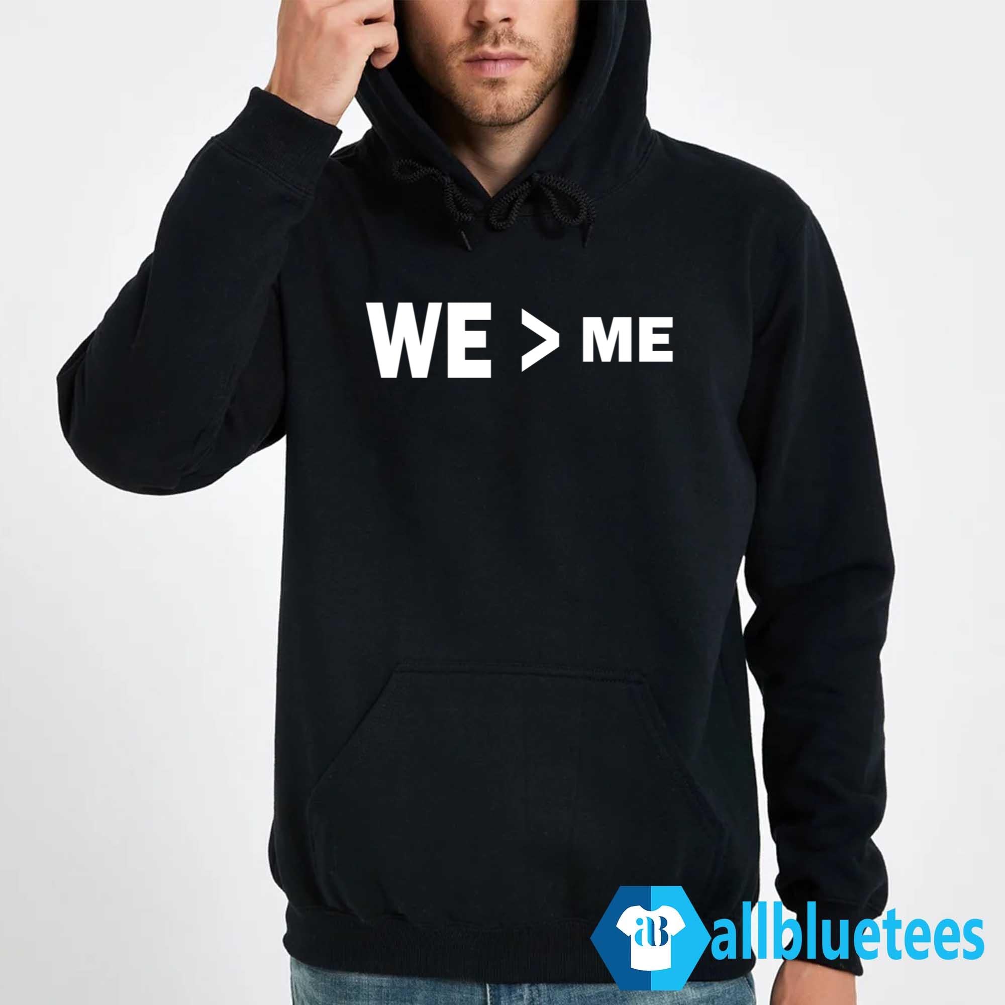 Daniel Jones We Bigger Than Me Shirt