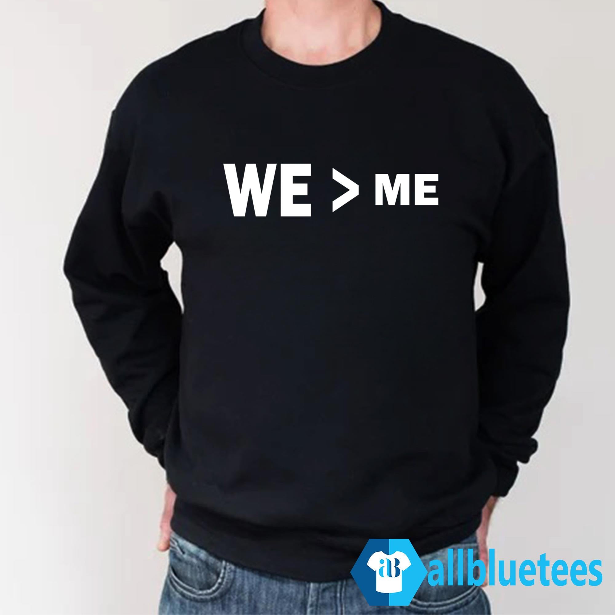 Daniel Jones We Bigger Than Me Shirt