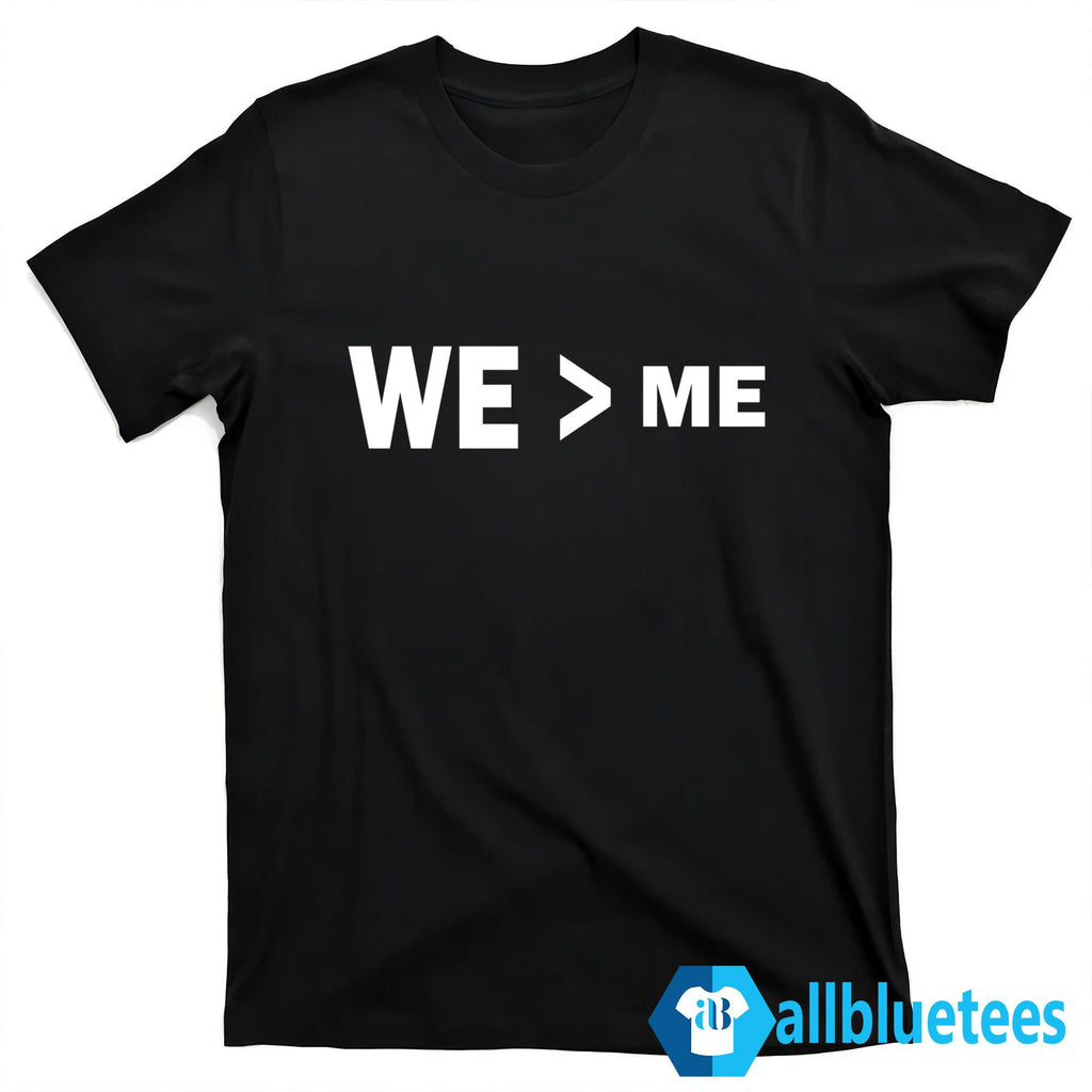 Daniel Jones We Bigger Than Me Shirt