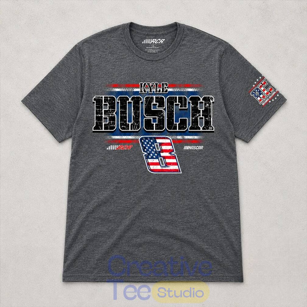 Daniel Suarez Kyle Busch 8 T-Shirt