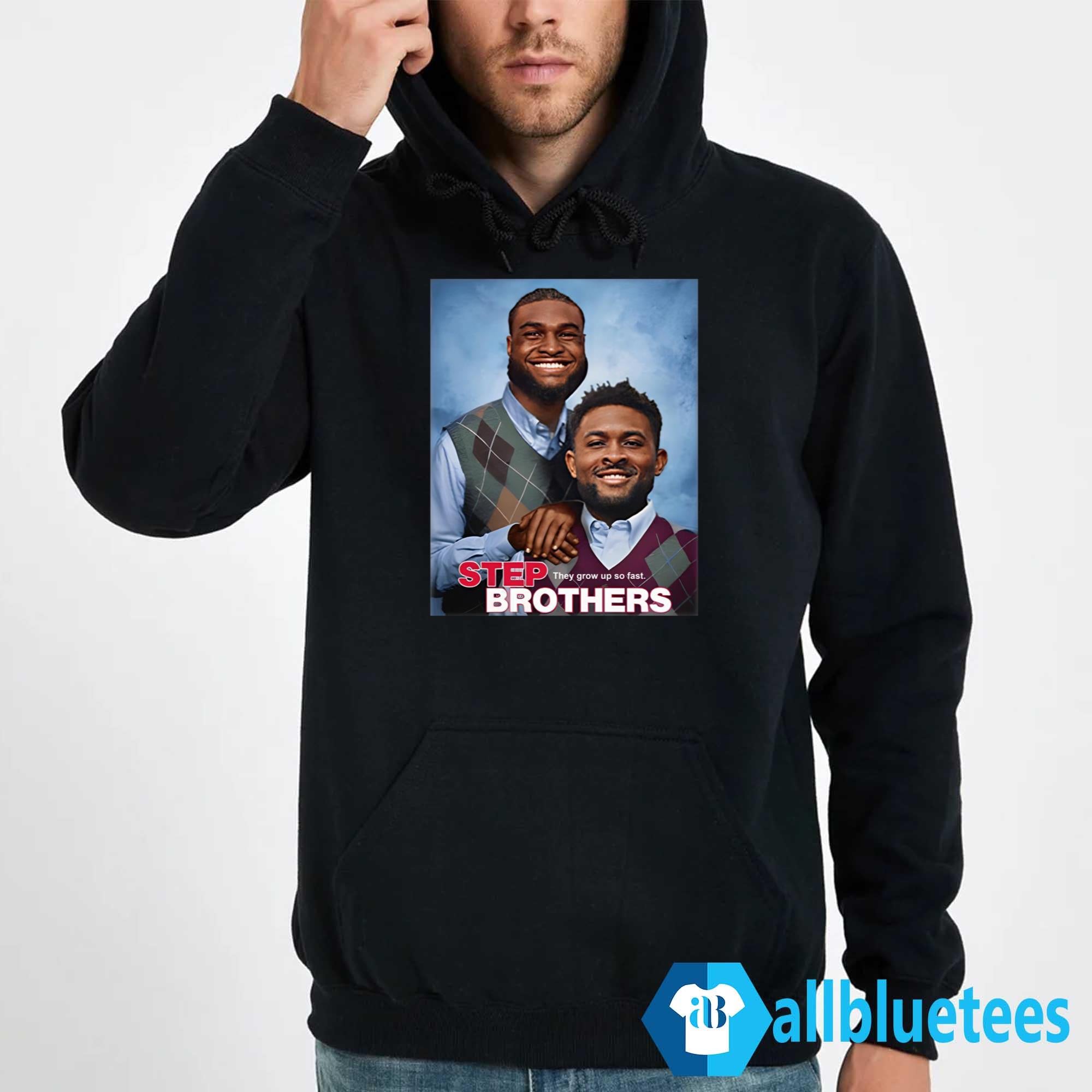 Danielle Hunter And Will Anderson Jr. Step Brothers Shirt