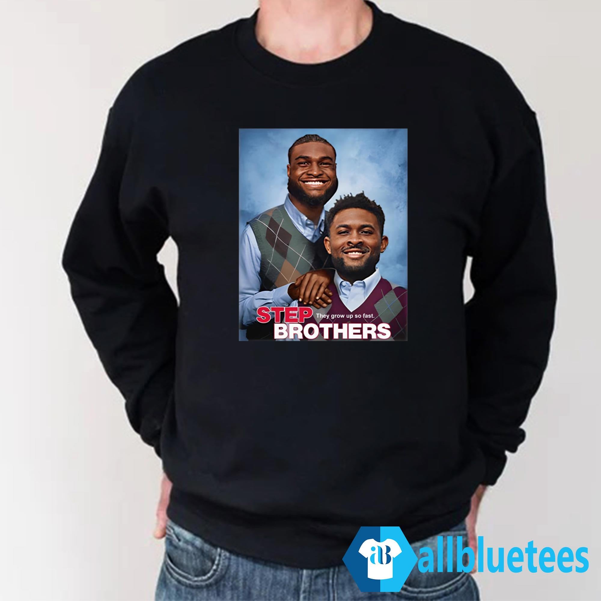 Danielle Hunter And Will Anderson Jr. Step Brothers Shirt