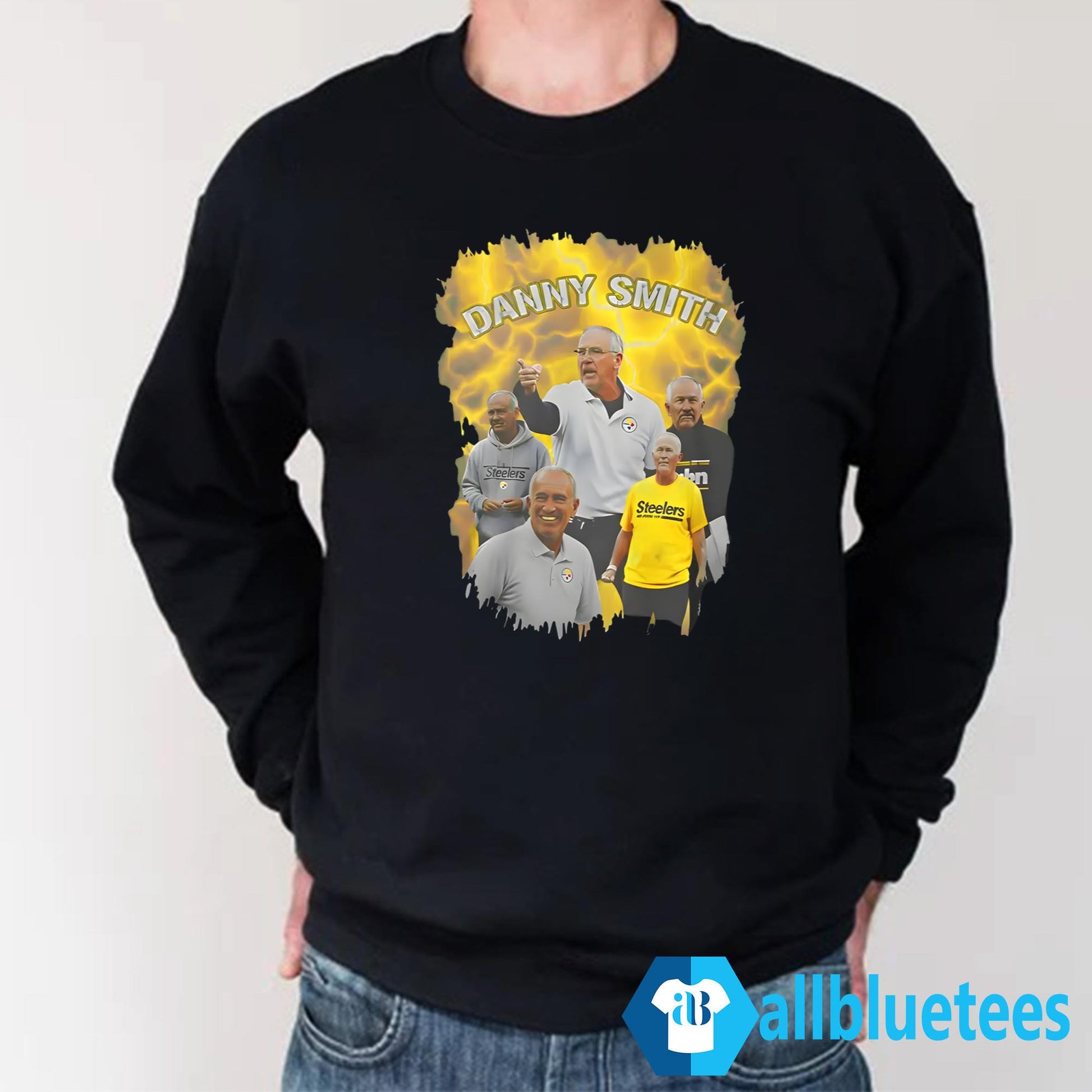 Danny Smith Shirt