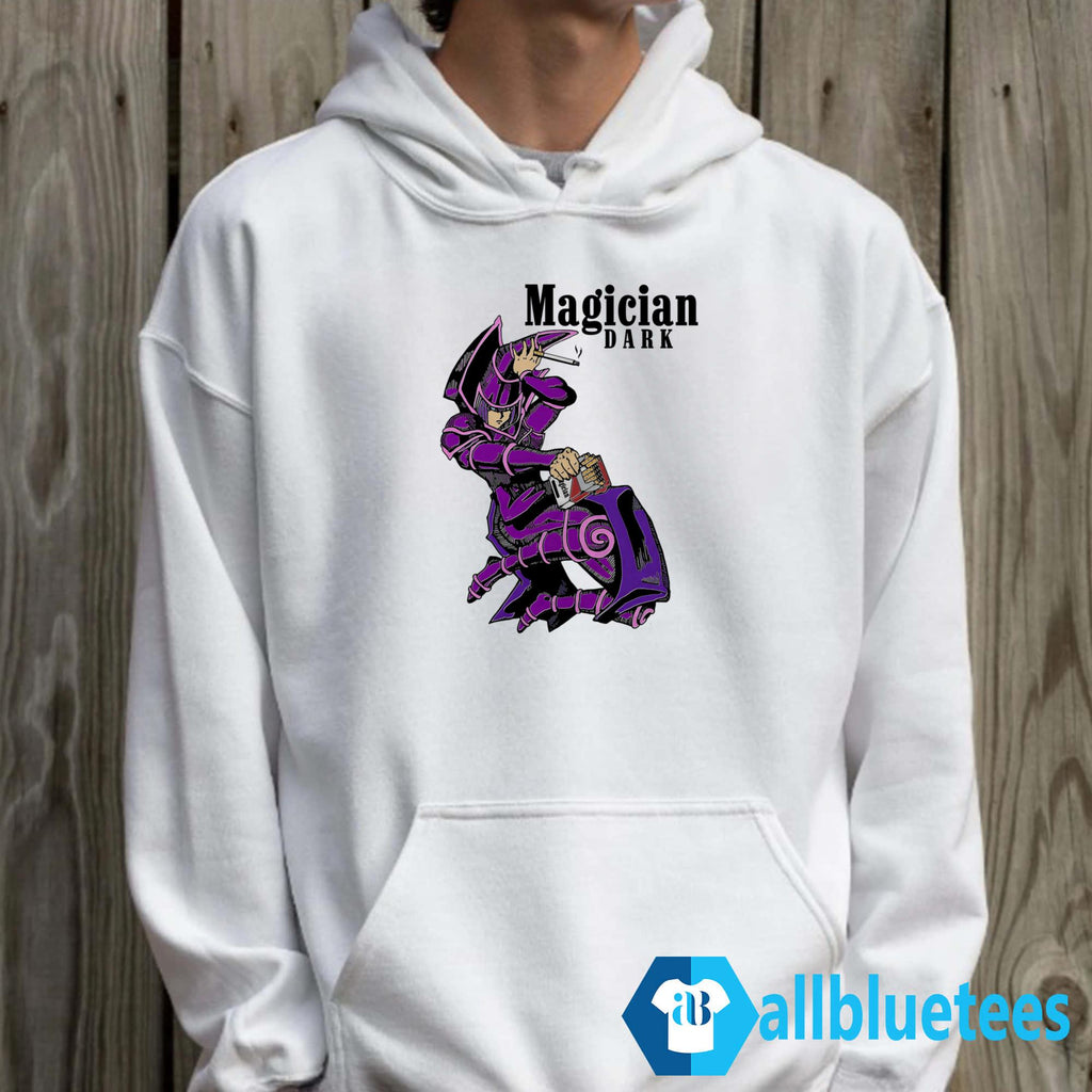 Dark Magician Smoking Shirt