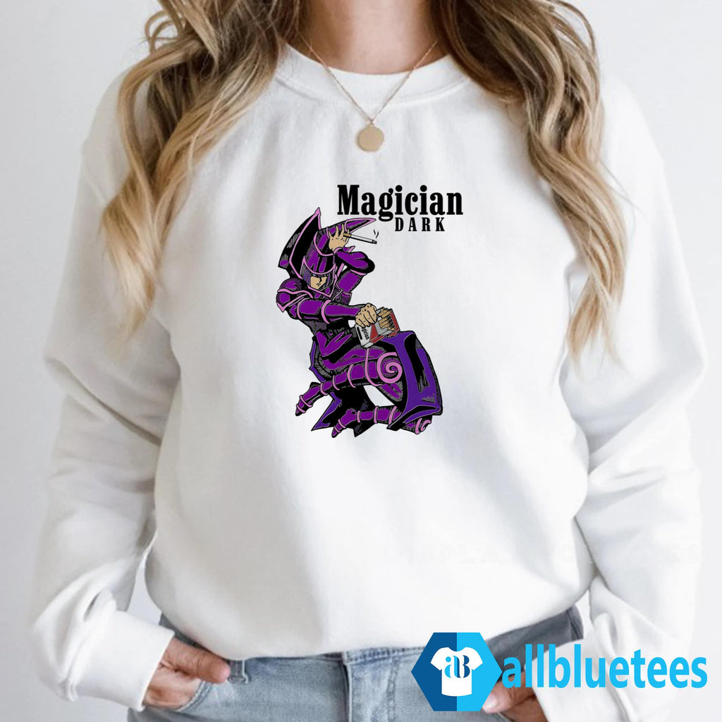 Dark Magician Smoking Shirt