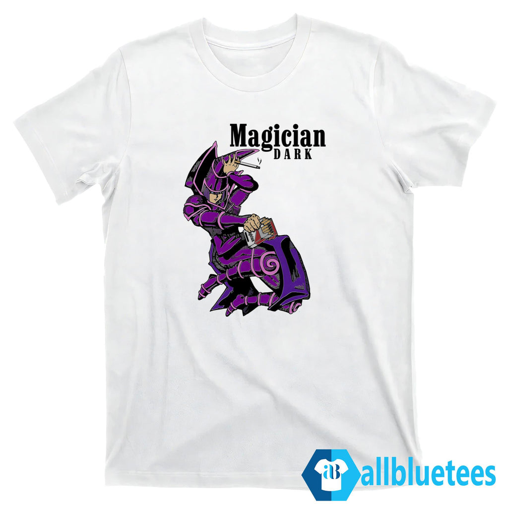 Dark Magician Smoking Shirt