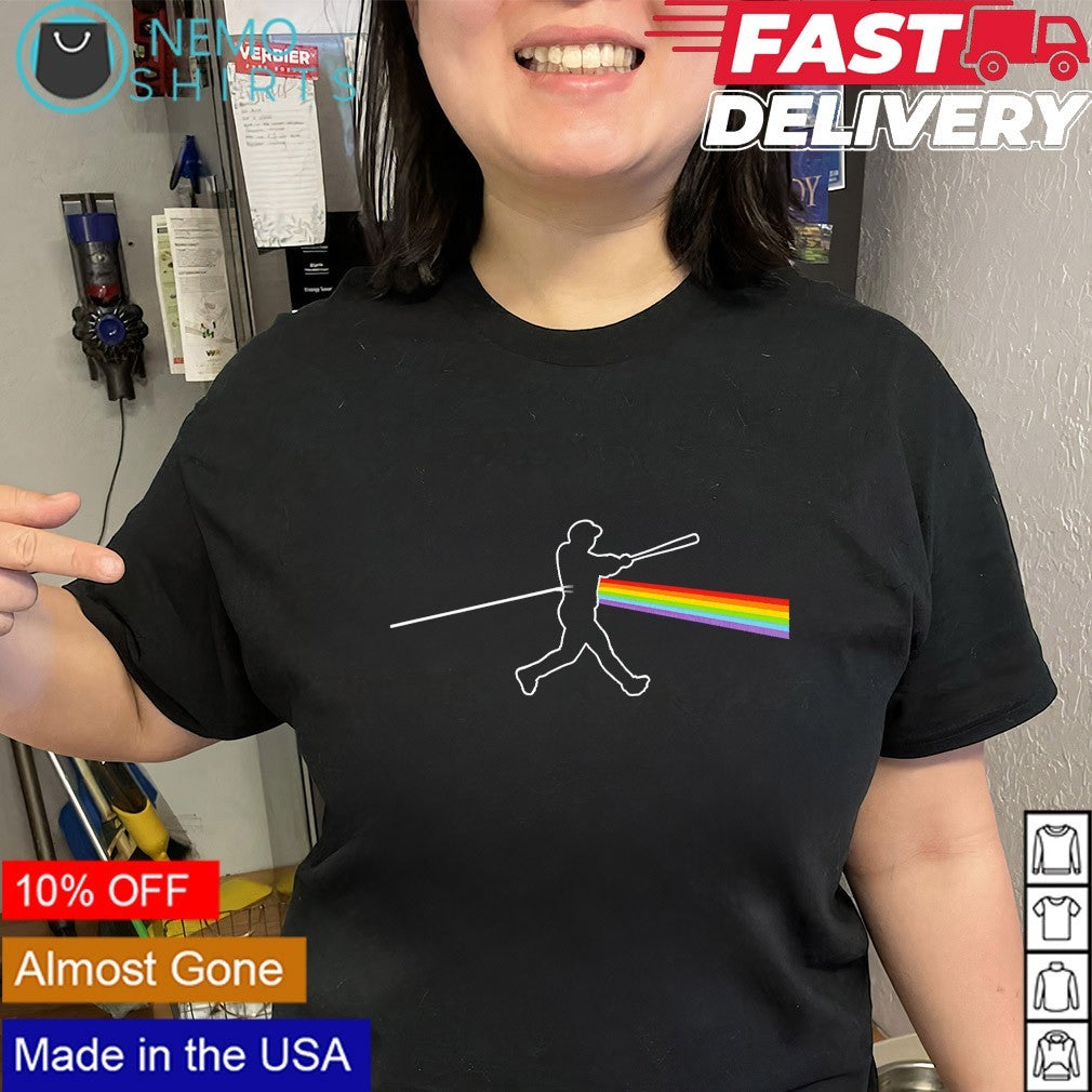 Dark Side of the Mune Chicago Cubs player shirt