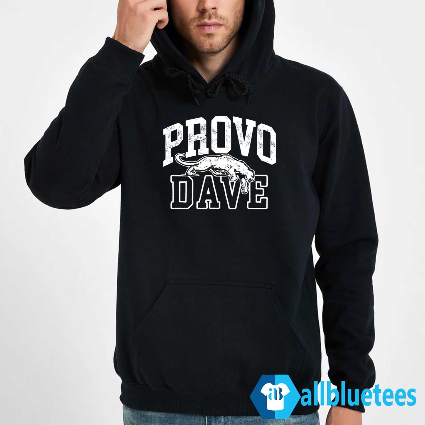 Dave Portnoy BYU Provo Dave Shirt