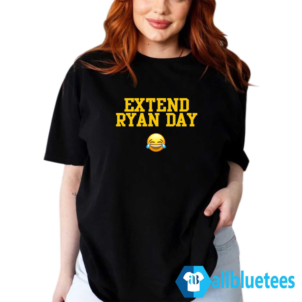 Dave Portnoy Extend Ryan Day Shirt