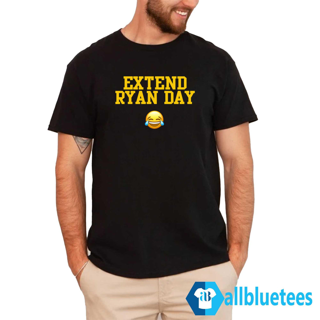 Dave Portnoy Extend Ryan Day Shirt