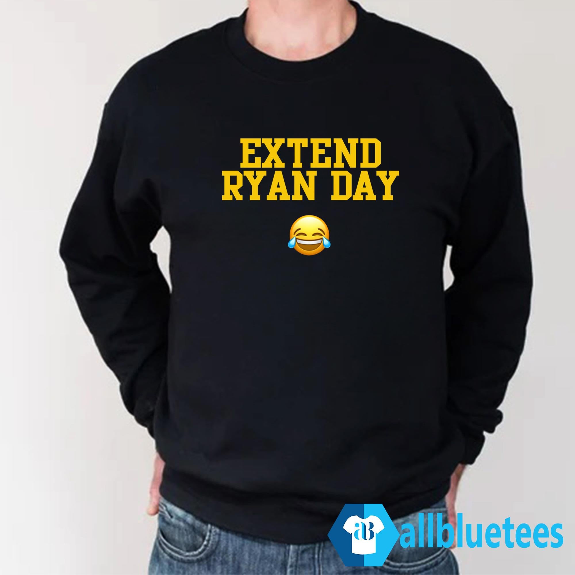 Dave Portnoy Extend Ryan Day Shirt