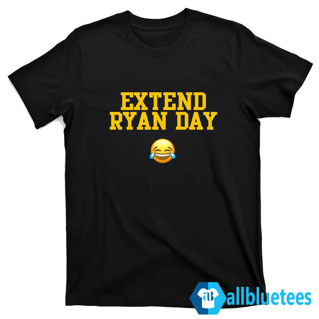 Dave Portnoy Extend Ryan Day Shirt