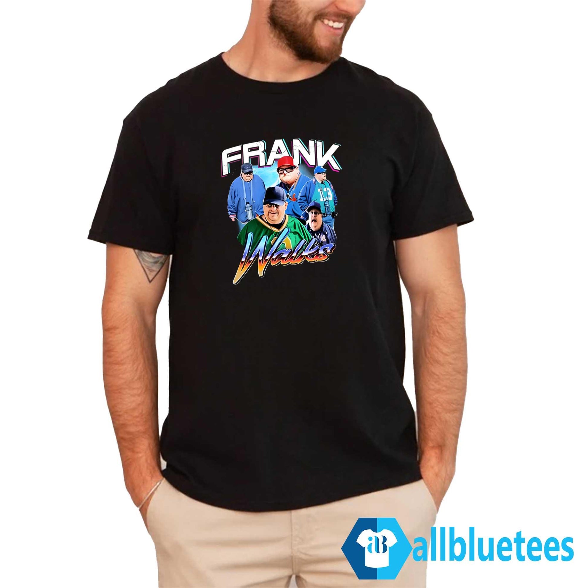 Dave Portnoy Frank Walks Shirt
