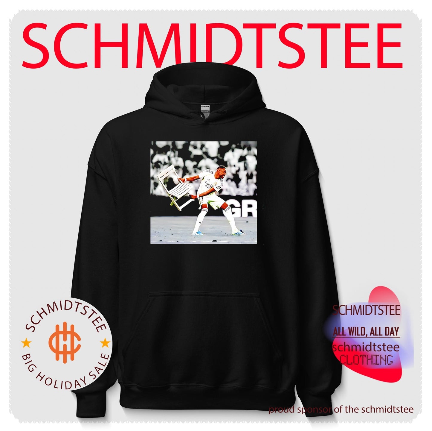 David Alaba don’t sit in our chair photo shirt