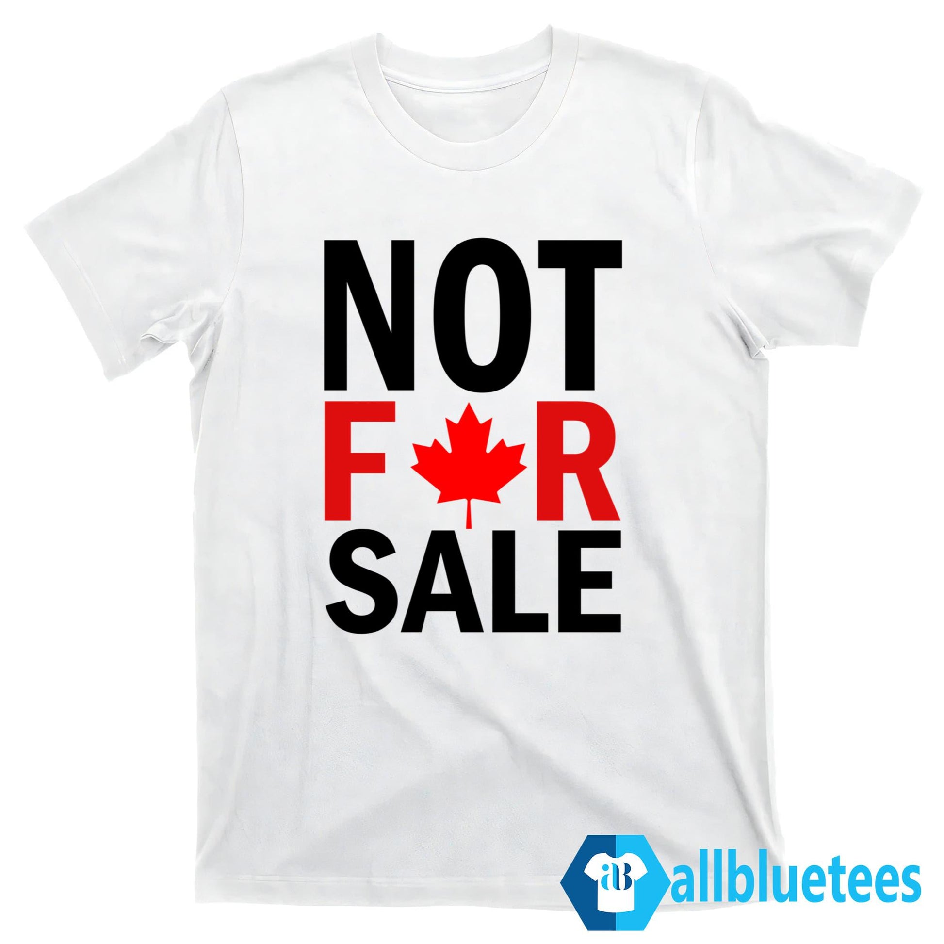 David Eby Not For Sale Shirt