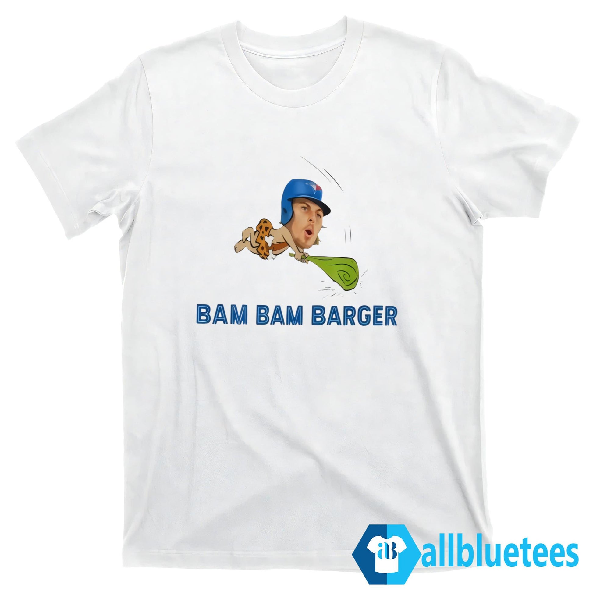 Davis Bam Bam Barger Shirt